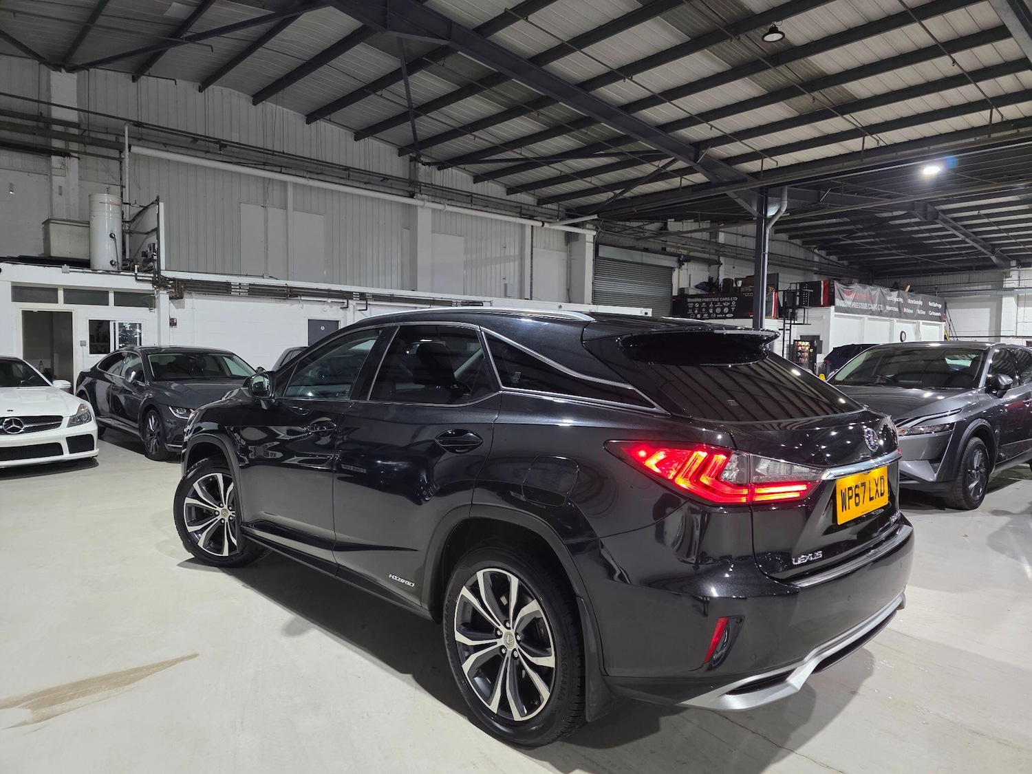 Used Lexus RX 2018 for sale - 77017048: Photo 33