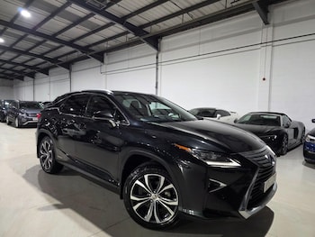 Used Lexus RX 2018 for sale - 77017048: Photo