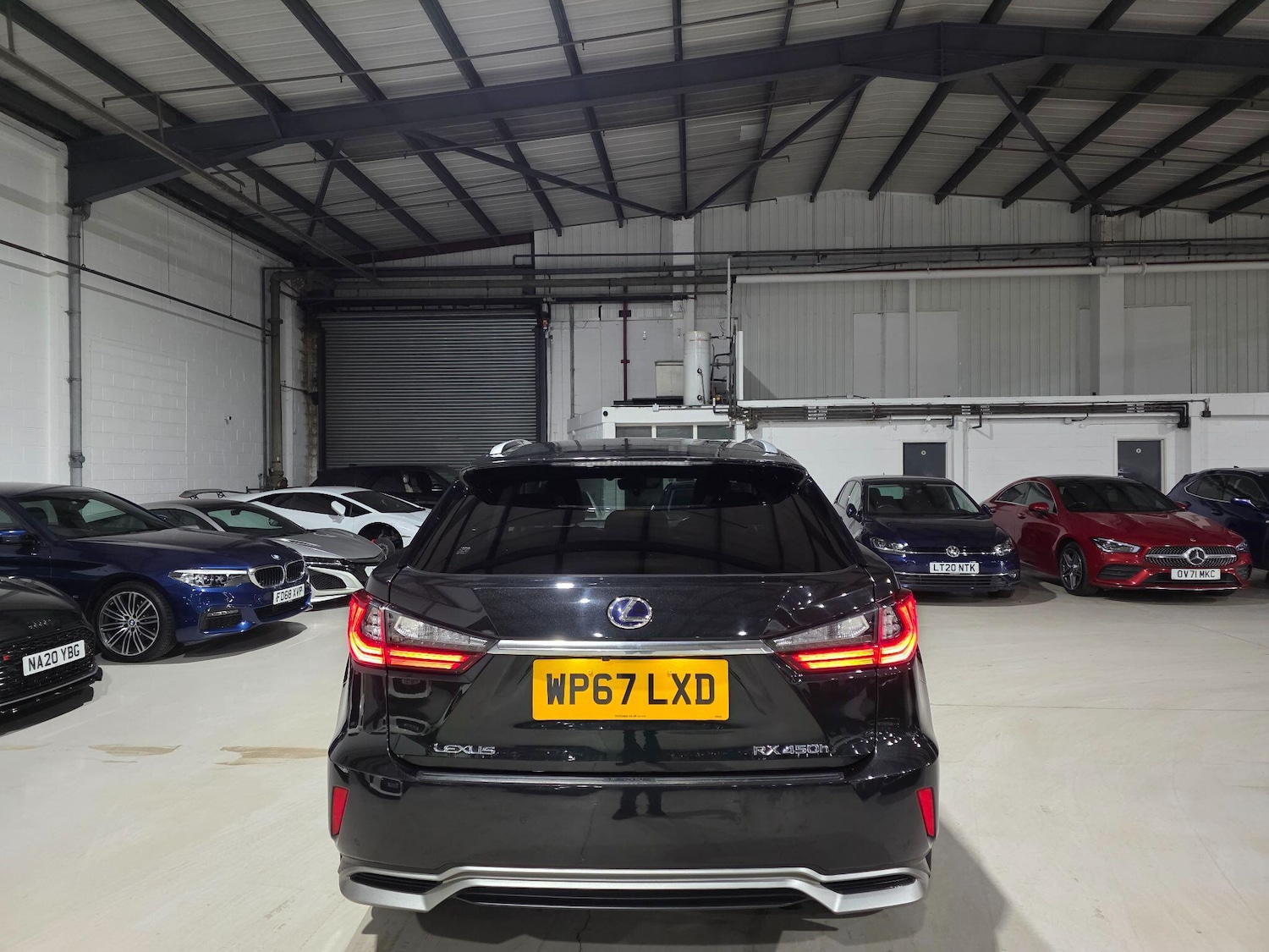 Used Lexus RX 2018 for sale - 77017048: Photo 4