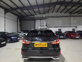 Used Lexus RX 2018 for sale - 77017048: Photo