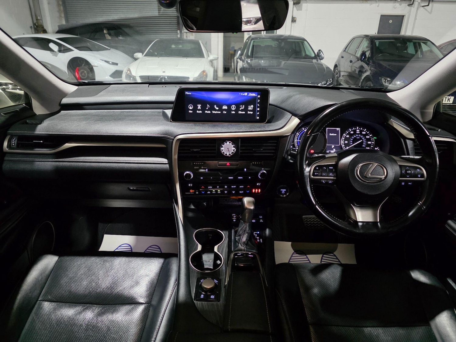 Used Lexus RX 2018 for sale - 77017048: Photo 5