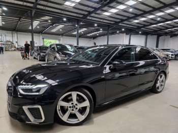 2022 (22) - 2.0 TFSI 35 S line S Tronic Euro 6 (s/s) 4dr