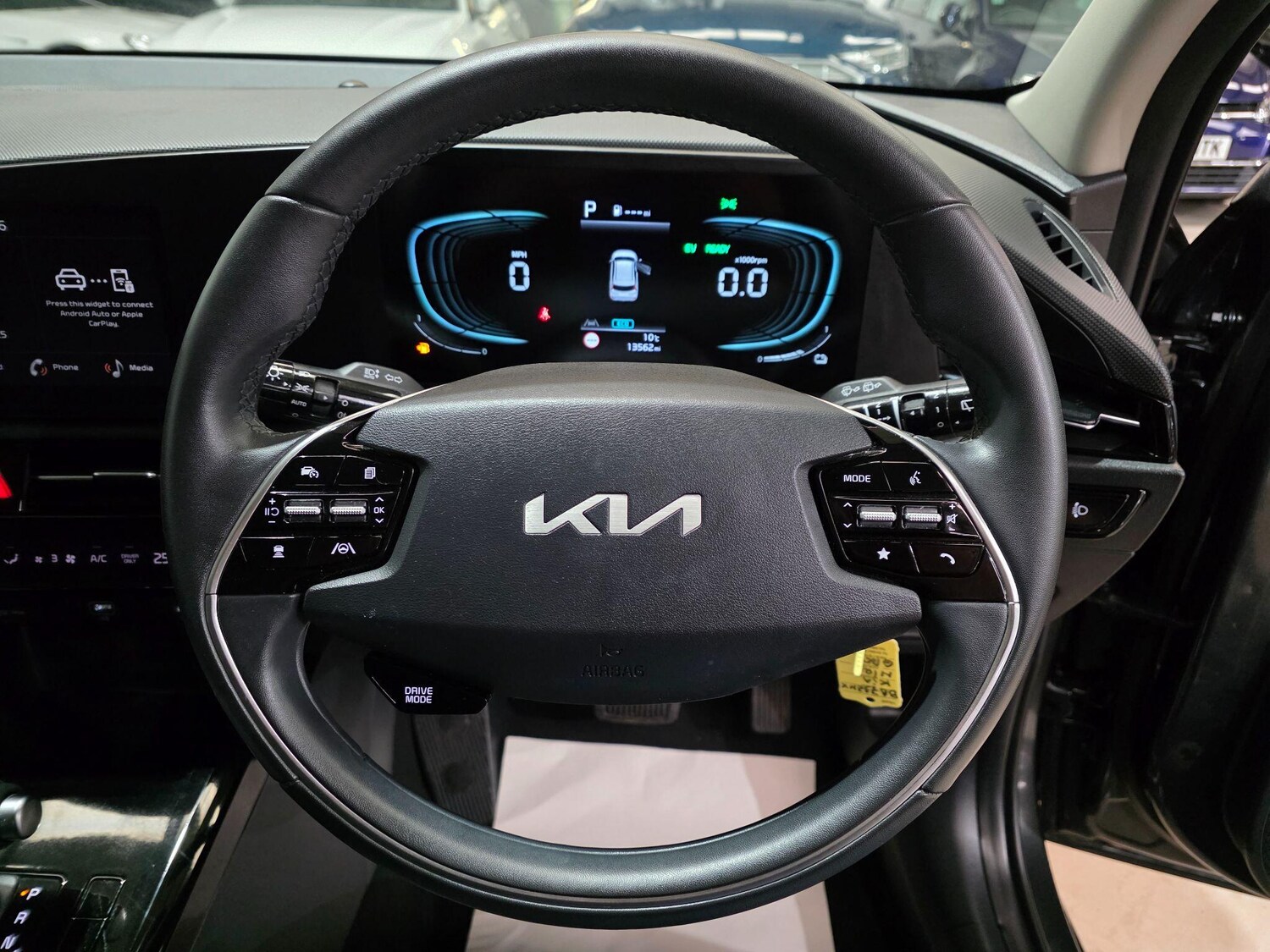 Used Kia Niro 2023 for sale - 76728553: Photo 14