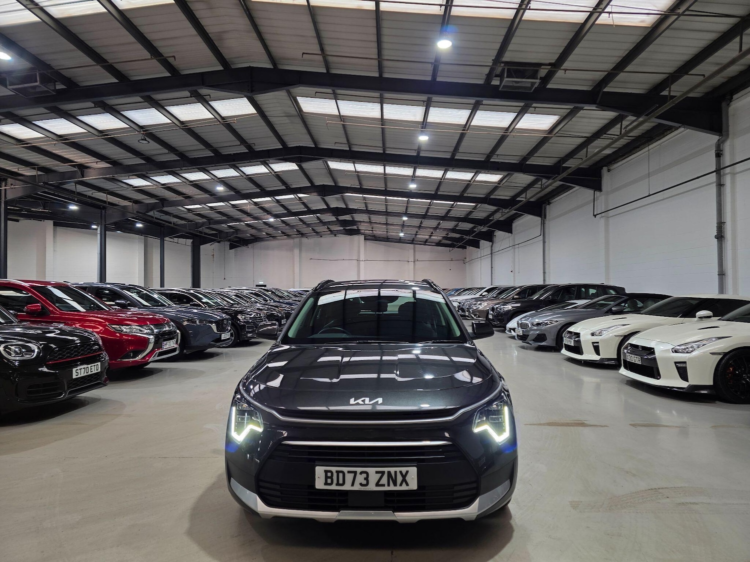 Used Kia Niro 2023 for sale - 76728553: Photo 2