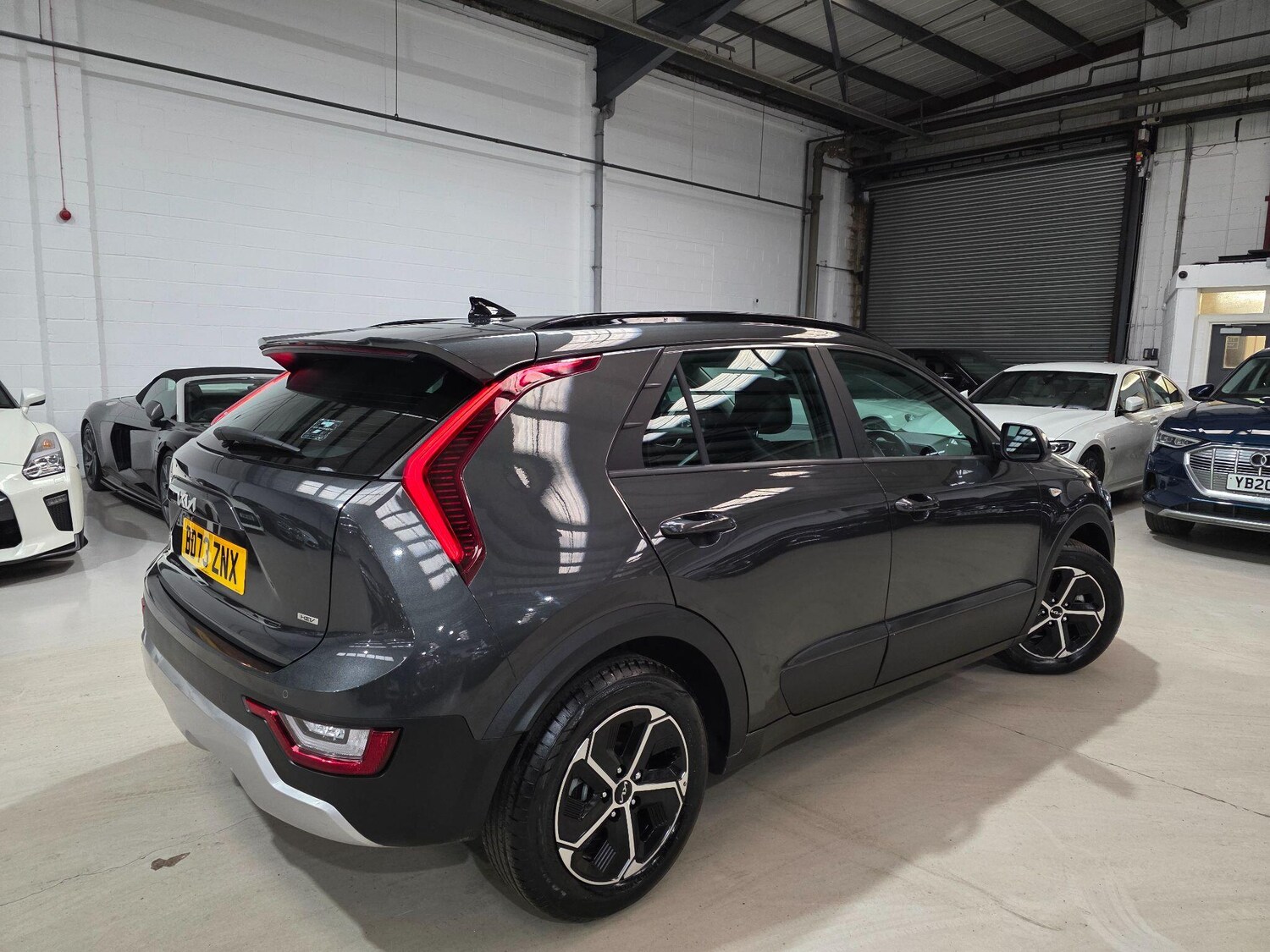 Used Kia Niro 2023 for sale - 76728553: Photo 26