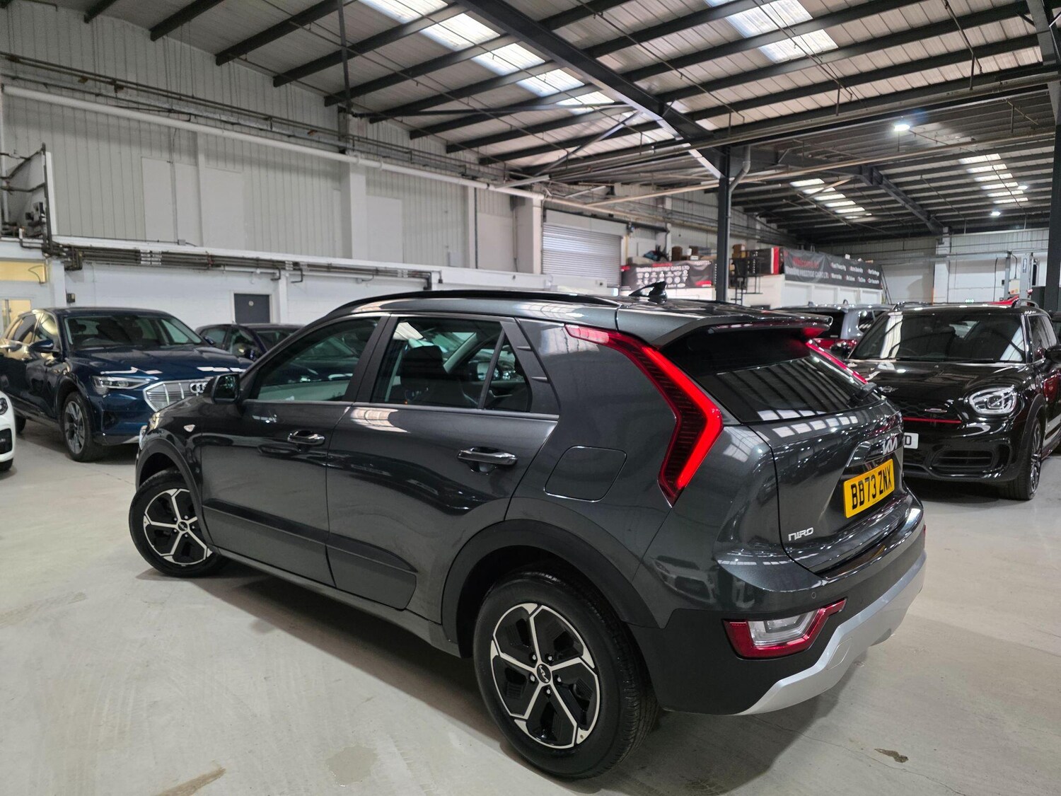 Used Kia Niro 2023 for sale - 76728553: Photo 27