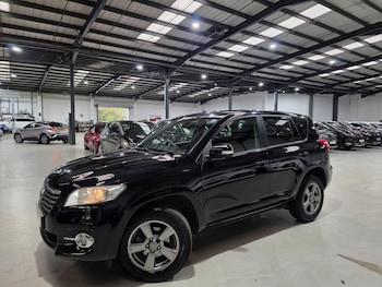2012 (62) - 2.2 D-4D XT-R 4WD Euro 5 5dr