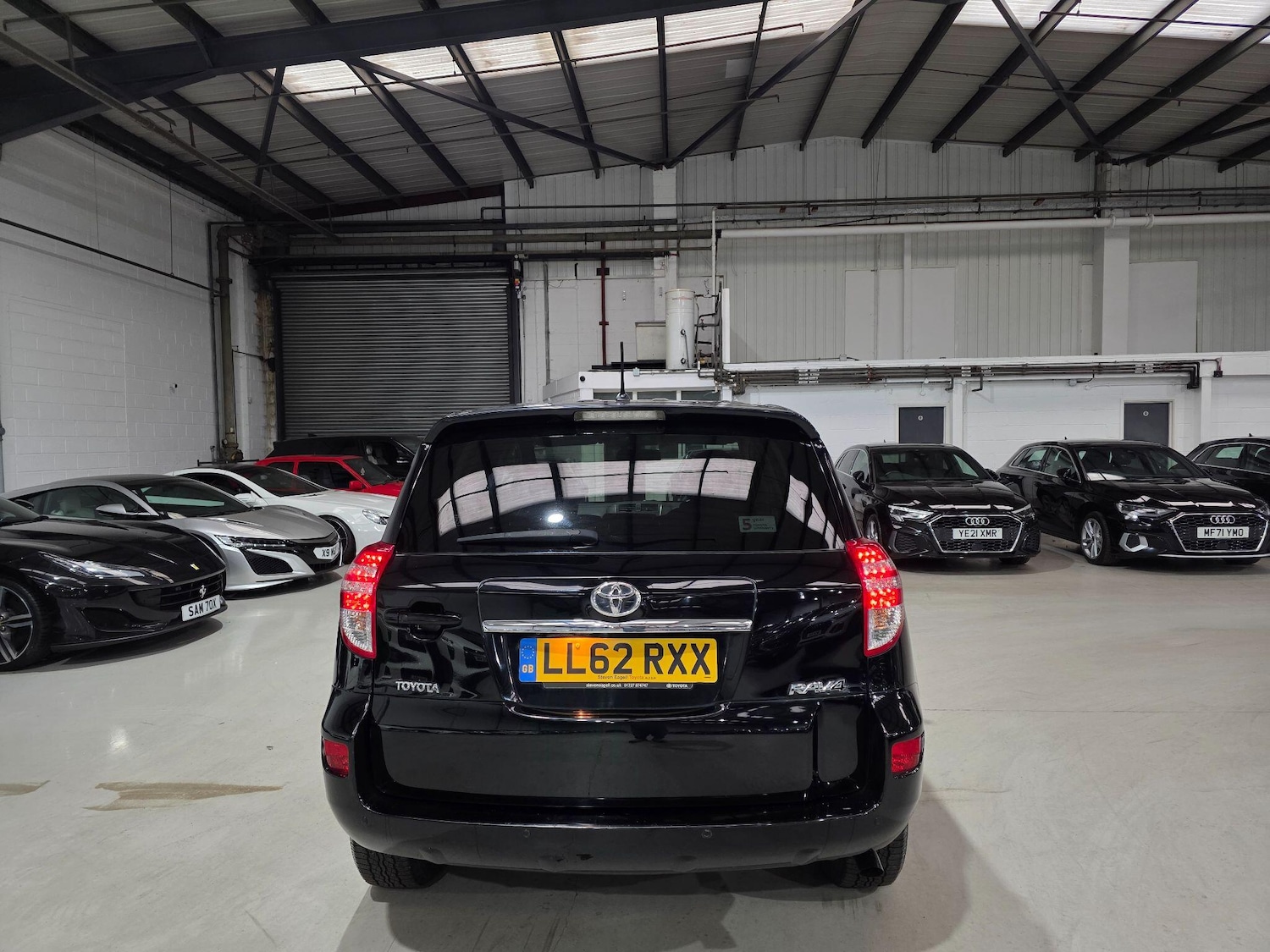Vehicle 4