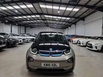 Used BMW i3 2016 for sale - 74643061: Photo