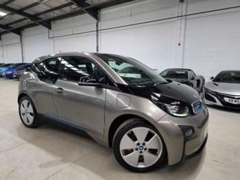 Used BMW i3 2016 for sale - 74643061: Photo