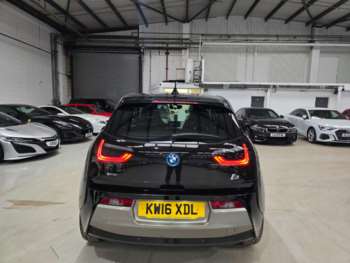 Used BMW i3 2016 for sale - 74643061: Photo