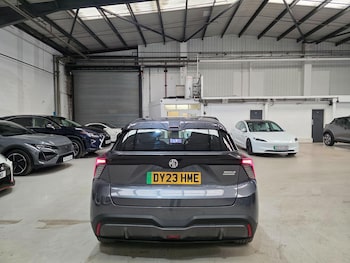 Used MG MG4 2023 for sale - 79158185: Photo
