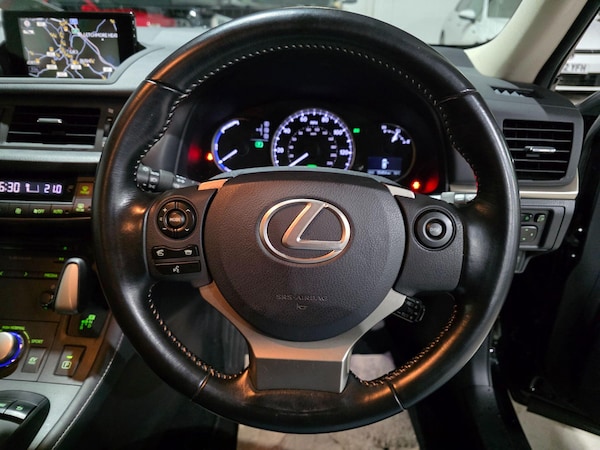 Used Lexus CT 2017 for sale - 76325946: Photo 15