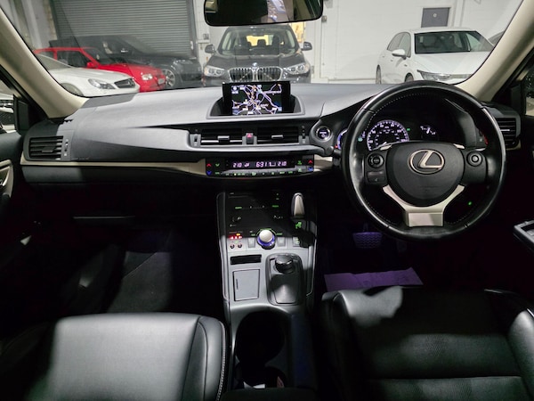 Used Lexus CT 2017 for sale - 76325946: Photo 5