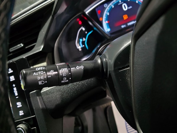 Used Honda Civic 2018 for sale - 76073137: Photo 19
