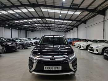 Used Mitsubishi Outlander 2018 for sale - 74921317: Photo
