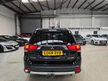 Used Mitsubishi Outlander 2018 for sale - 74921317: Photo