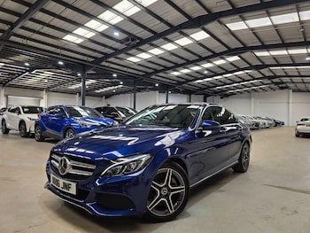 Used Mercedes-Benz C Class 2016 for sale - 78842428: Photo