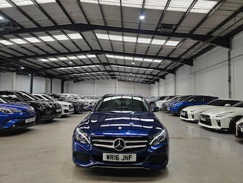 Used Mercedes-Benz C Class 2016 for sale - 78842428: Photo