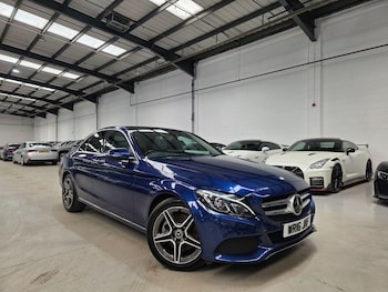 Used Mercedes-Benz C Class 2016 for sale - 78842428: Photo