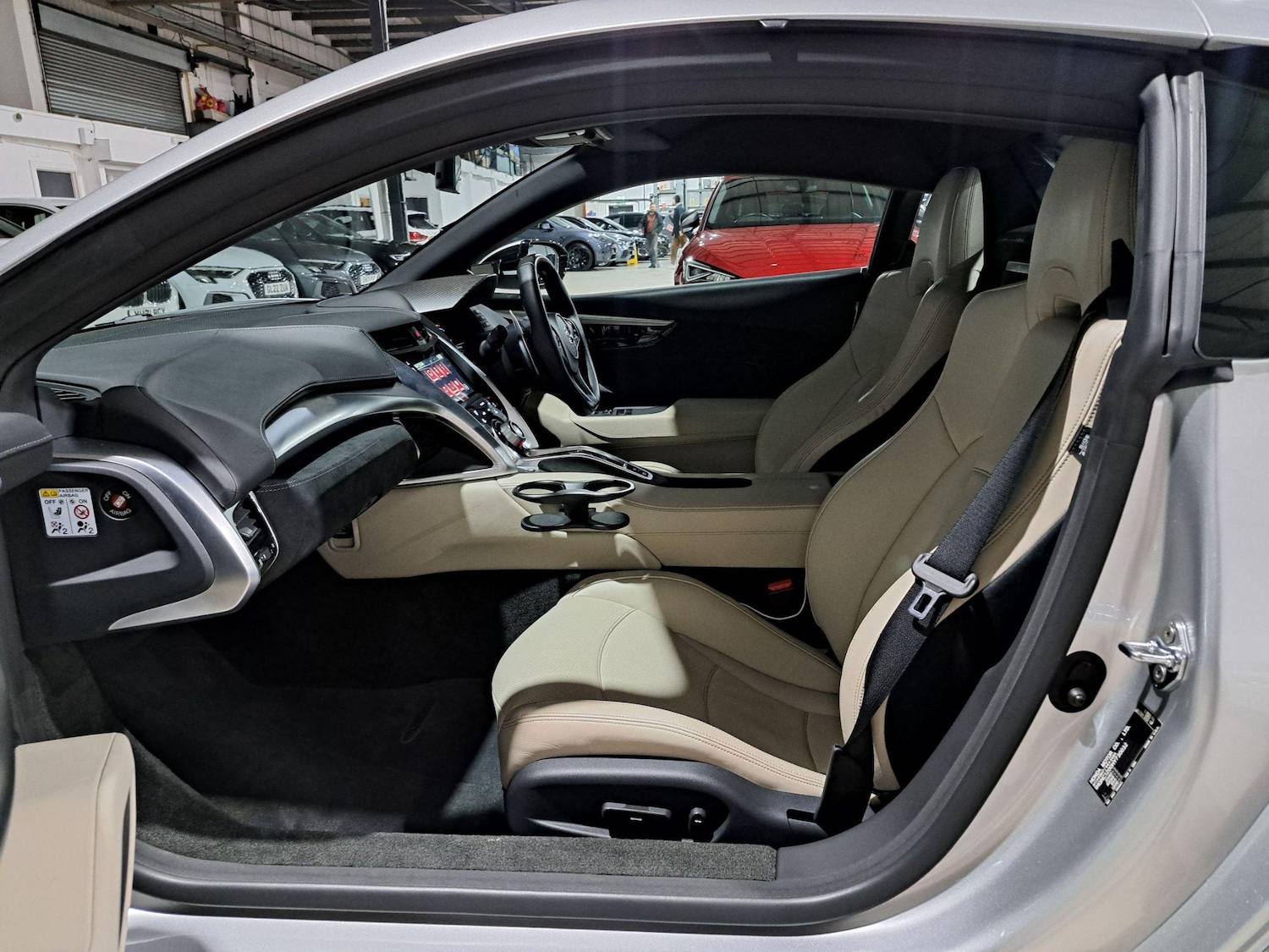 Vehicle 23