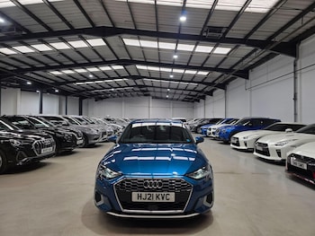 Used Audi A3 2021 for sale - 78429241: Photo