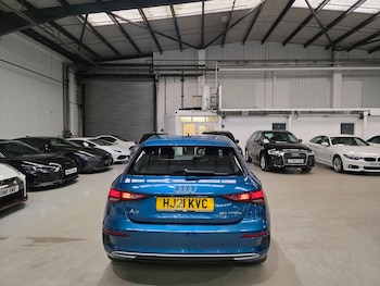 Used Audi A3 2021 for sale - 78429241: Photo