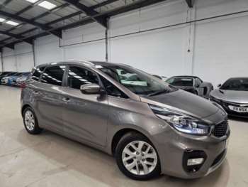 Used Kia Carens 2018 for sale - 75128235: Photo