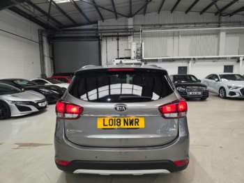 Used Kia Carens 2018 for sale - 75128235: Photo