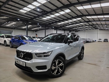 Used Volvo XC40 2022 for sale - 78999892: Photo