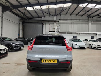 Used Volvo XC40 2022 for sale - 78999892: Photo