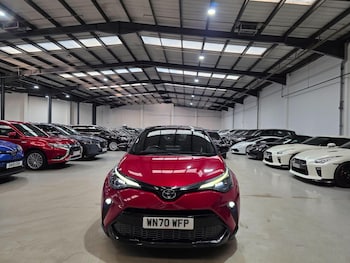 Used Toyota C-HR 2021 for sale - 76927065: Photo