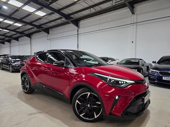 Used Toyota C-HR 2021 for sale - 76927065: Photo