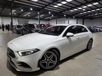 Mercedes-Benz - A-Class