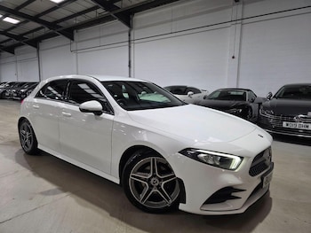 Used Mercedes-Benz A-Class 2019 for sale - 76728474: Photo
