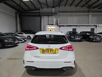 Used Mercedes-Benz A-Class 2019 for sale - 76728474: Photo