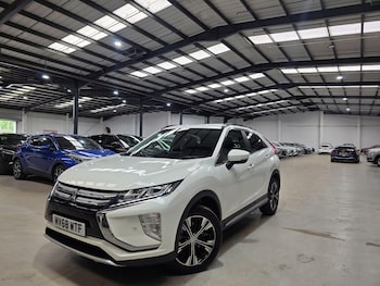 Used Mitsubishi Eclipse Cross 2018 for sale - 78675593: Photo