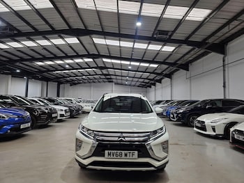 Used Mitsubishi Eclipse Cross 2018 for sale - 78675593: Photo