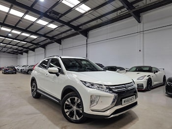 Used Mitsubishi Eclipse Cross 2018 for sale - 78675593: Photo
