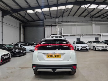 Used Mitsubishi Eclipse Cross 2018 for sale - 78675593: Photo