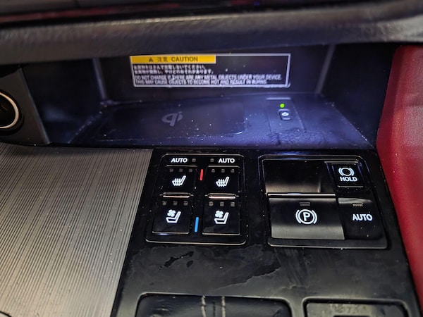 Used Lexus RX for sale - 75589307: Photo 11