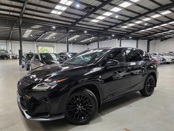 Used Lexus RX for sale - 75589307: Photo 1