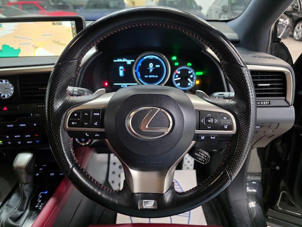 Used Lexus RX for sale - 75589307: Photo 20