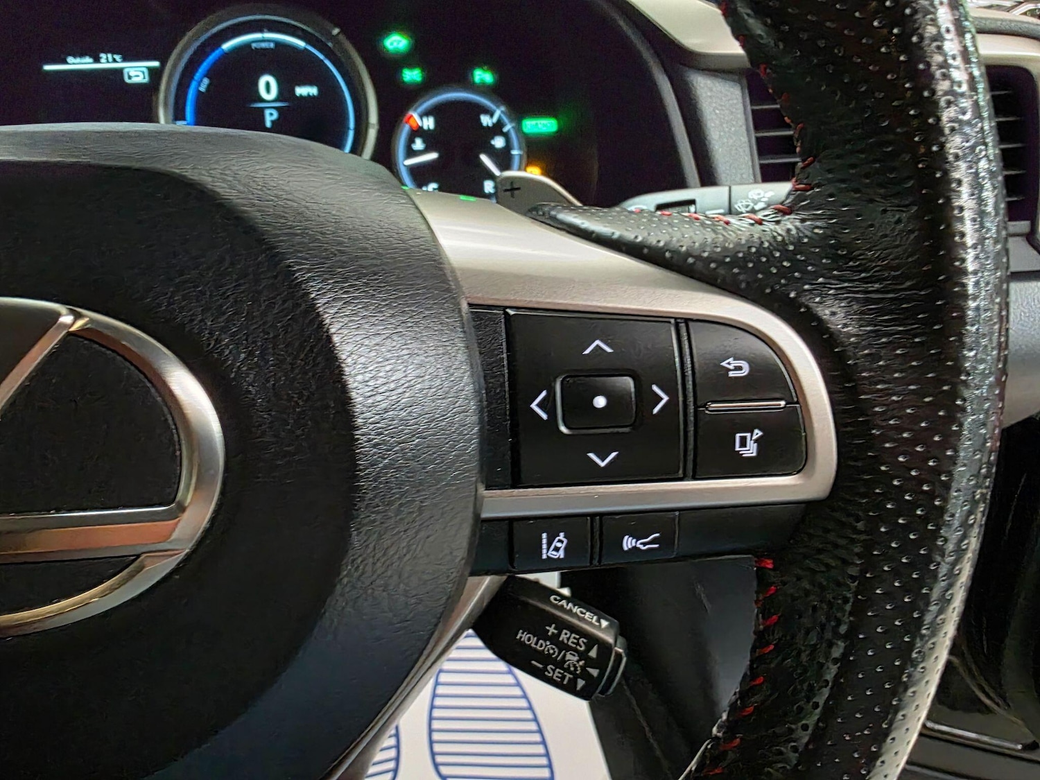 Vehicle 21