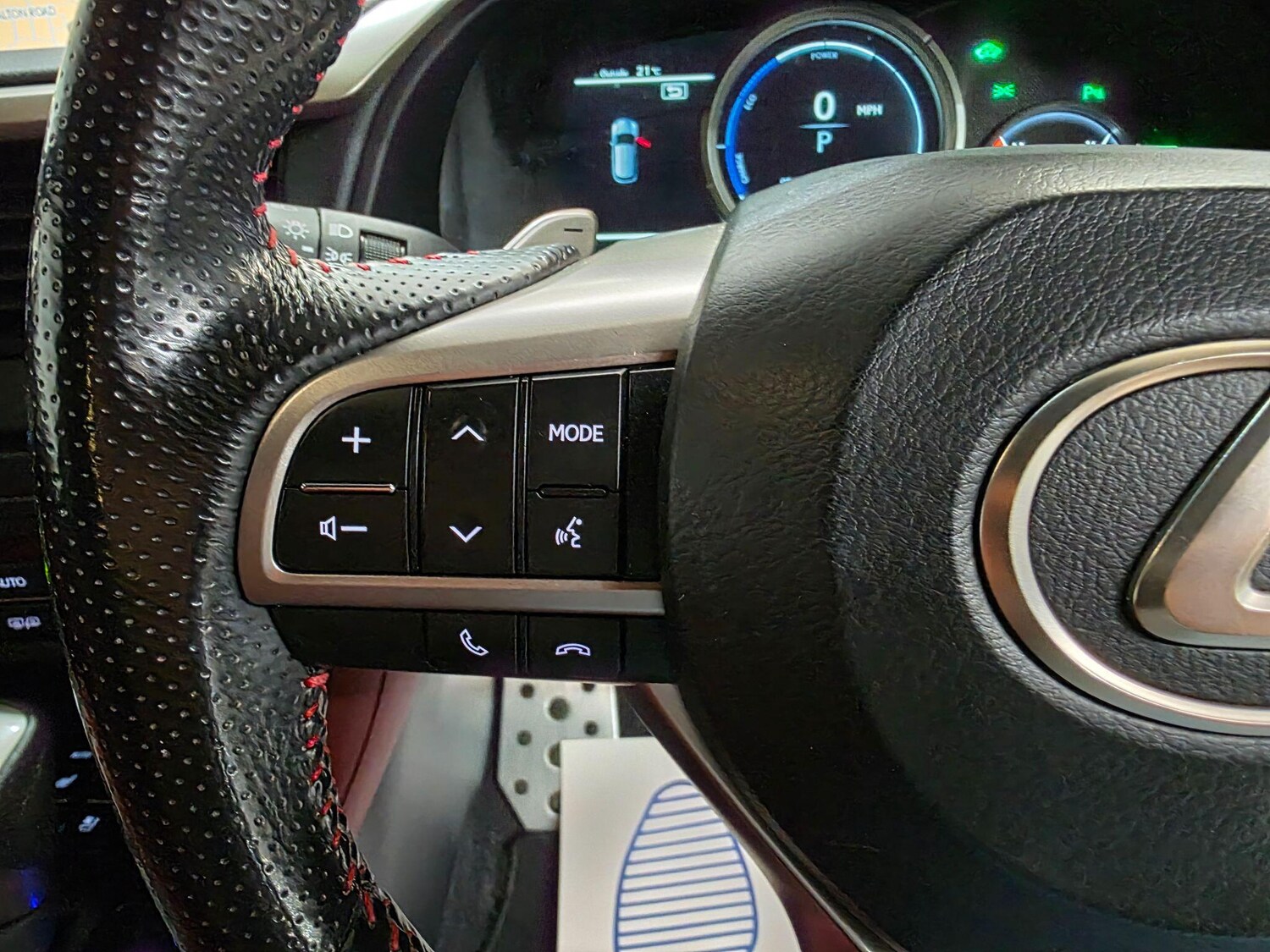 Vehicle 22
