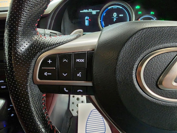 Used Lexus RX for sale - 75589307: Photo 22