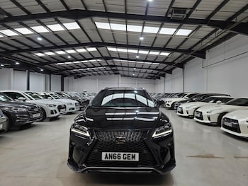 Used Lexus RX 2017 for sale - 75589307: Photo