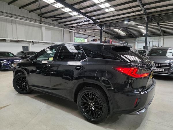 Used Lexus RX for sale - 75589307: Photo 33