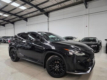 Used Lexus RX 2017 for sale - 75589307: Photo