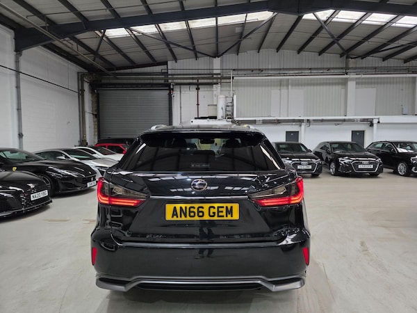 Used Lexus RX for sale - 75589307: Photo 4